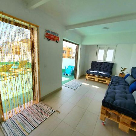 Casa Soleada Sunny House Villa El Burrero Екстериор снимка