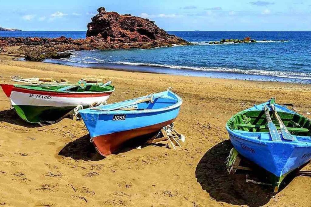 Casa Soleada Sunny House Villa El Burrero Екстериор снимка