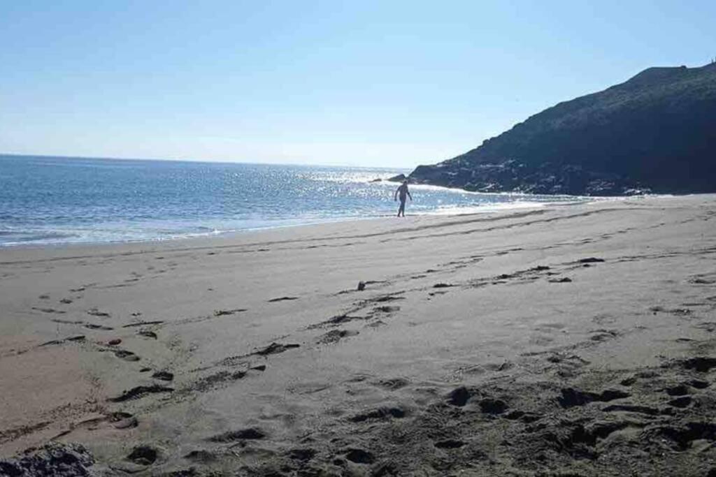 Casa Soleada Sunny House Villa El Burrero Екстериор снимка