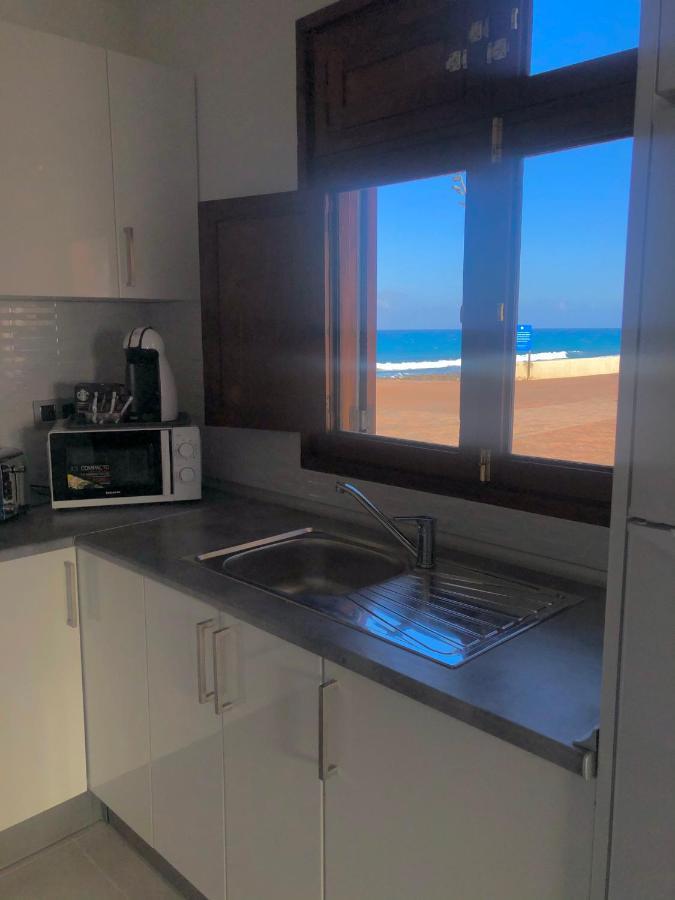 Casa Soleada Sunny House Villa El Burrero Екстериор снимка