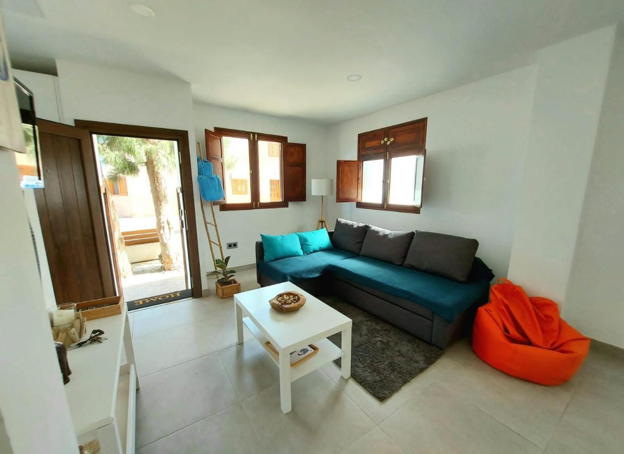 Casa Soleada Sunny House Villa El Burrero Екстериор снимка