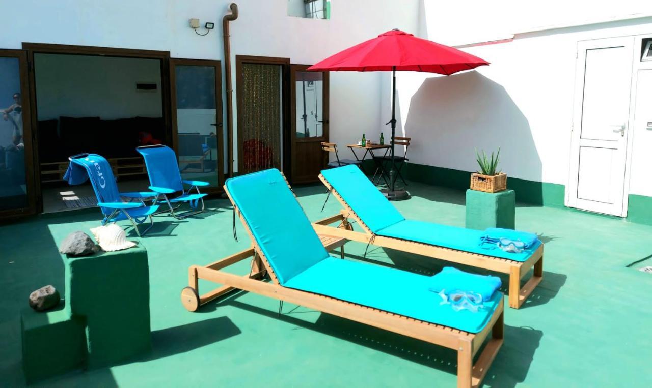 Casa Soleada Sunny House Villa El Burrero Екстериор снимка
