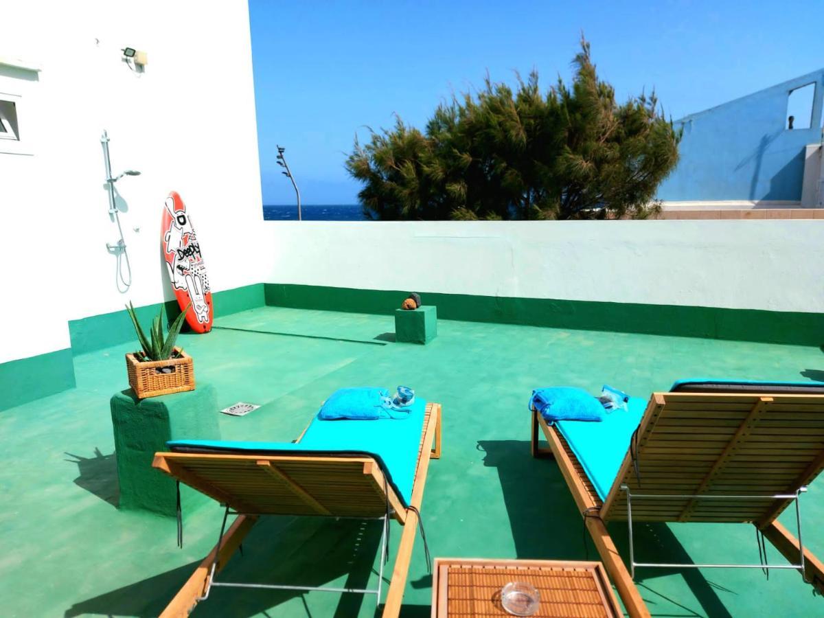 Casa Soleada Sunny House Villa El Burrero Екстериор снимка