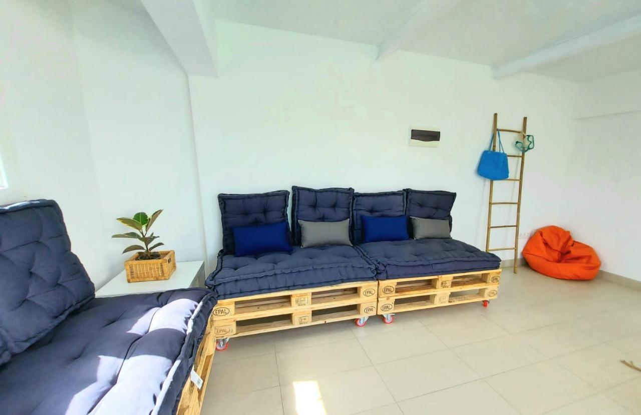 Casa Soleada Sunny House Villa El Burrero Екстериор снимка