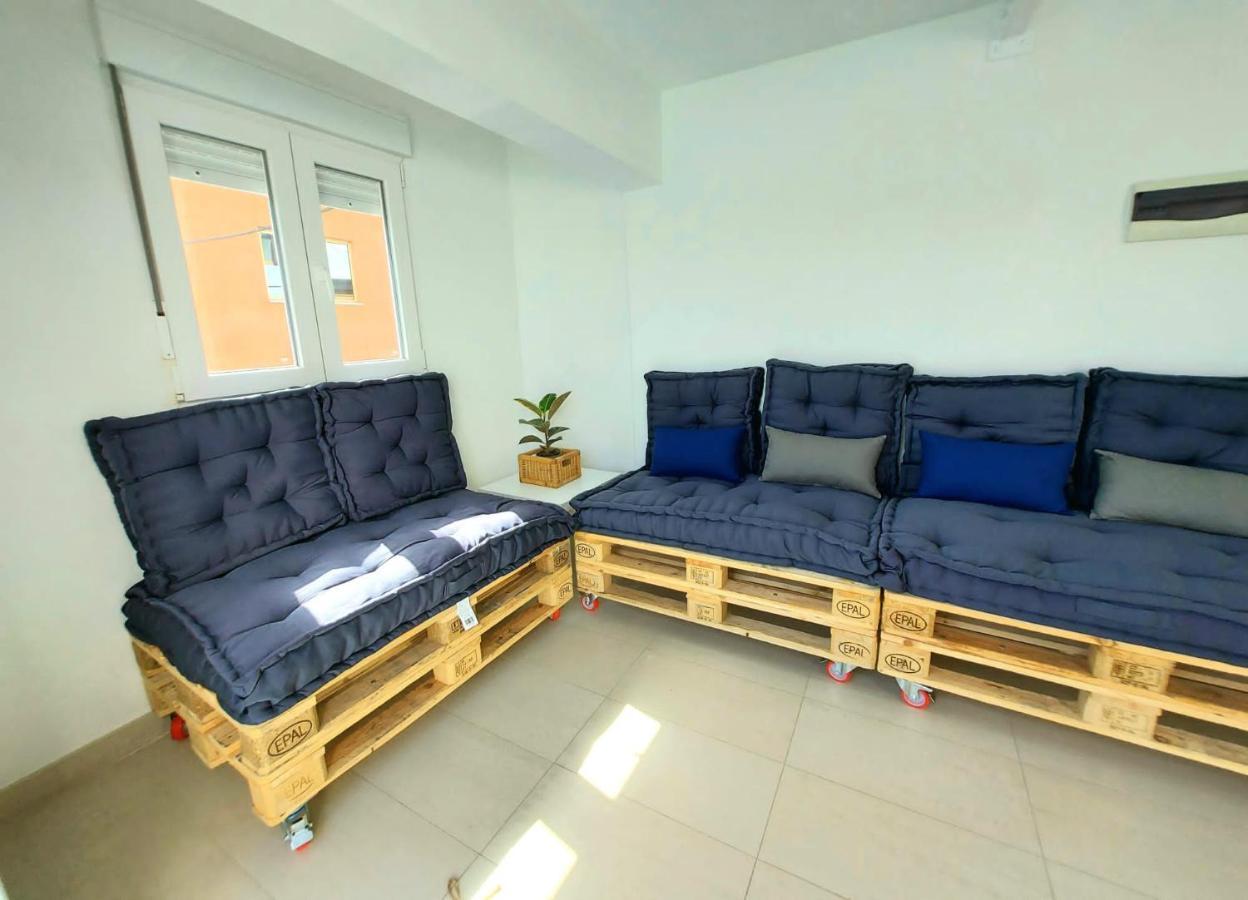 Casa Soleada Sunny House Villa El Burrero Екстериор снимка